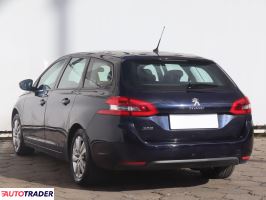 Peugeot 308 2019 1.5 128 KM