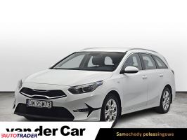 Kia Ceed 2022 1.5 160 KM