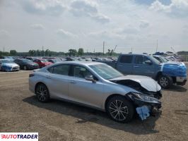 Lexus ES 2022 2 Lexus ES 2022 2