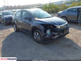 Honda HR-V 2020 1 Honda HR-V 2020 1