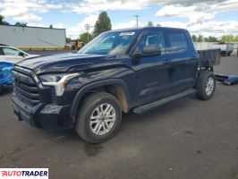 Toyota Tundra - zobacz ofertę