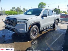 Nissan Frontier 2023 3 Nissan Frontier 2023 3