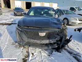 Cadillac Pozostałe 2024 3