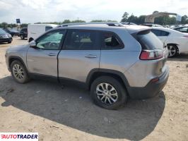 Jeep Cherokee 2020 2 Jeep Cherokee 2020 2