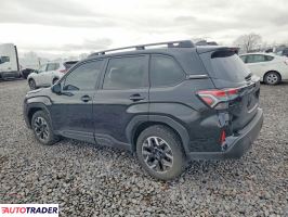 Subaru Forester 2025 2