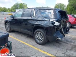 Chevrolet Traverse 2023 3 Chevrolet Traverse 2023 3