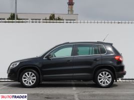 Volkswagen Tiguan 2009 2.0 138 KM