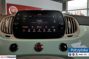 Fiat 500 2019 1.2 69 KM Fiat 500 2019 1.2 69 KM