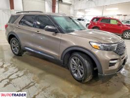 Ford Explorer 2021 2