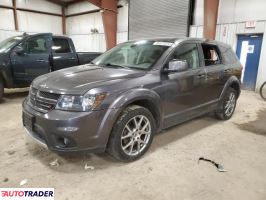 Dodge Journey 2019 3