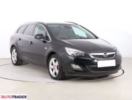 Opel Astra 2011 1.4 138 KM Opel Astra 2011 1.4 138 KM
