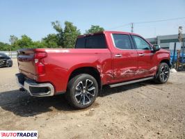 Chevrolet Silverado 2024 6