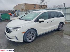 Honda Odyssey - zobacz ofertę