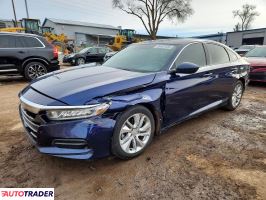 Honda Accord 2020 1