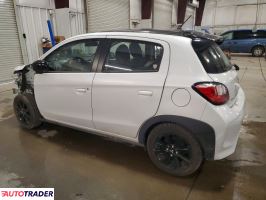 Mitsubishi Mirage 2024 1