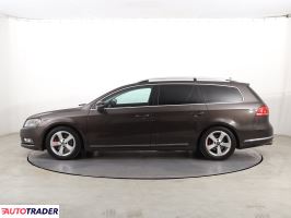 Volkswagen Passat 2014 2.0 138 KM