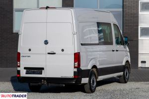 Volkswagen Crafter 2022 2