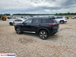 Nissan Rogue 2023 1
