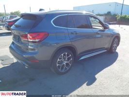 BMW X1 2021 2
