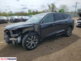 Acura MDX 2022 3