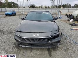 Hyundai Elantra 2025 2