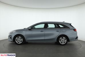Kia Ceed 2021 1.6 134 KM Kia Ceed 2021 1.6 134 KM