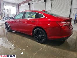 Chevrolet Malibu 2021 1