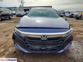 Honda Accord 2020 1