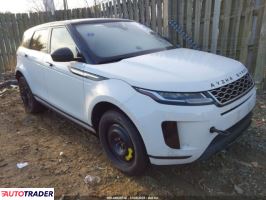 Land Rover Range Rover Evoque 2020 2