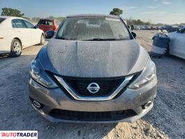 Nissan Sentra 2019 1 Nissan Sentra 2019 1