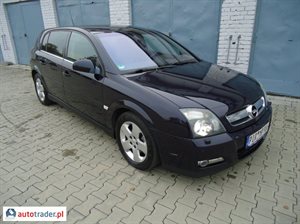Opel Signum 2004 1.9 120 KM Opel Signum 2004 1.9 120 KM