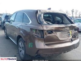 Acura MDX 2019 3 Acura MDX 2019 3