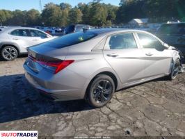 Hyundai Elantra 2023 1