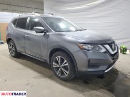 Nissan Rogue 2019 2