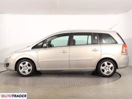 Opel Zafira 2008 1.6 113 KM