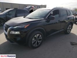 Nissan Rogue 2023 1 Nissan Rogue 2023 1