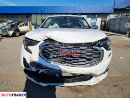 GMC Terrain 2020 2