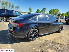 Honda Civic 2026 2