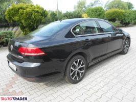 Volkswagen Passat 2017 1.6 120 KM