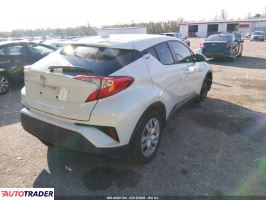 Toyota C-HR 2021 2