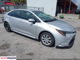 Toyota Corolla 2024 2 Toyota Corolla 2024 2