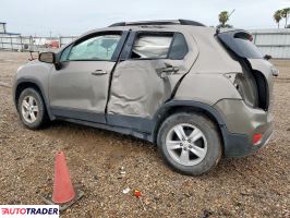 Chevrolet Trax 2022 1