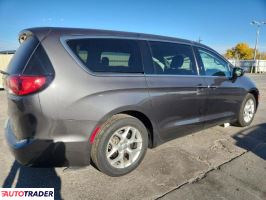 Chrysler Pacifica 2019 3