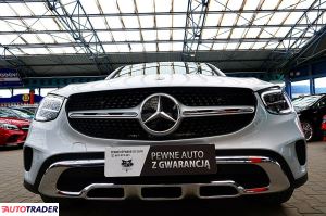 Mercedes GLC 2019 2.0 197 KM