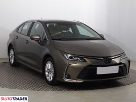Toyota Corolla 2021 1.5 123 KM