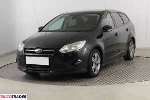 Ford Focus 2013 1.0 123 KM Ford Focus 2013 1.0 123 KM