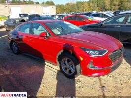 Hyundai Sonata - zobacz ofertę