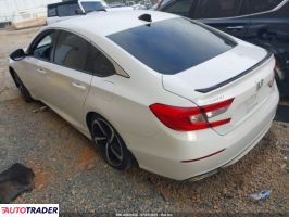 Honda Accord 2022 1