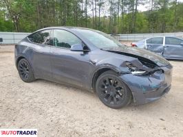 Tesla Model Y 2020