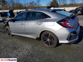 Honda Civic 2021 1
